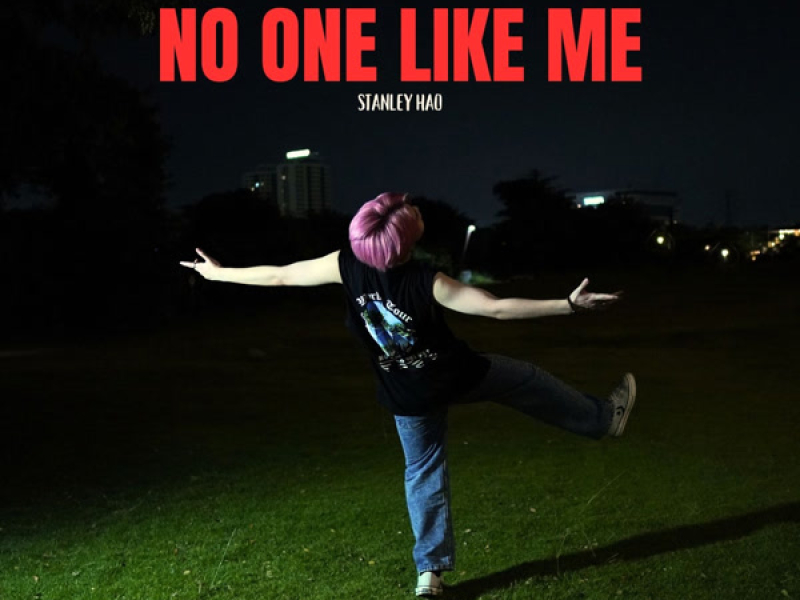 No One Like Me (Single)