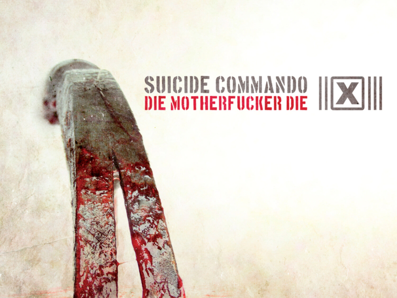 Die Motherfucker Die (EP)