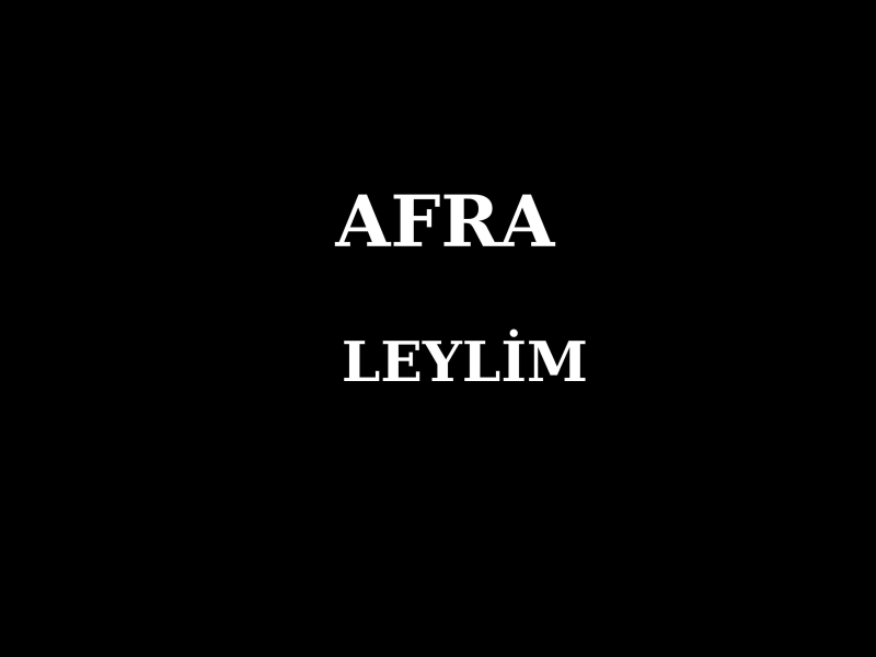 Leylim (Single)