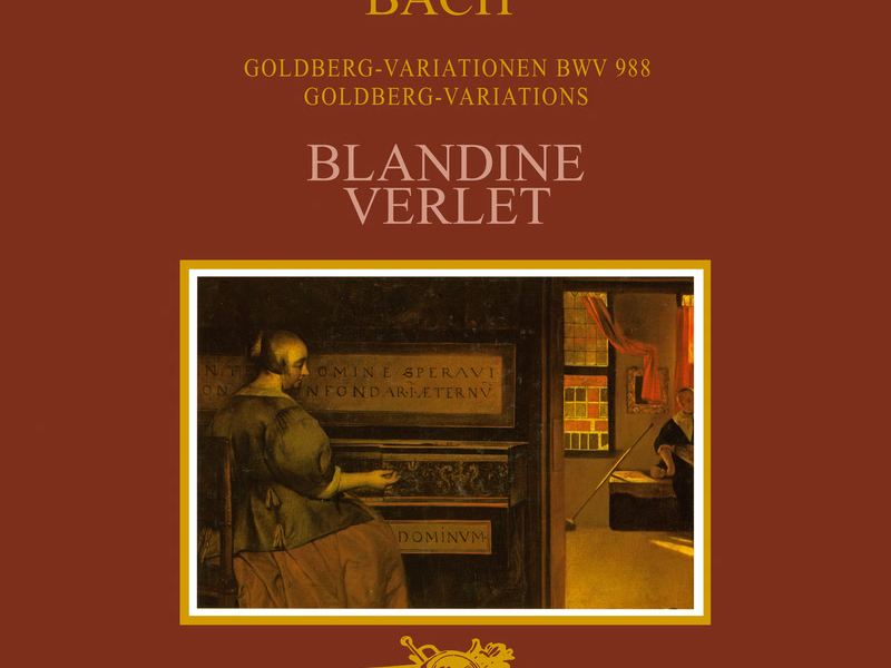 J.S. Bach: Goldberg Variations, BWV 988