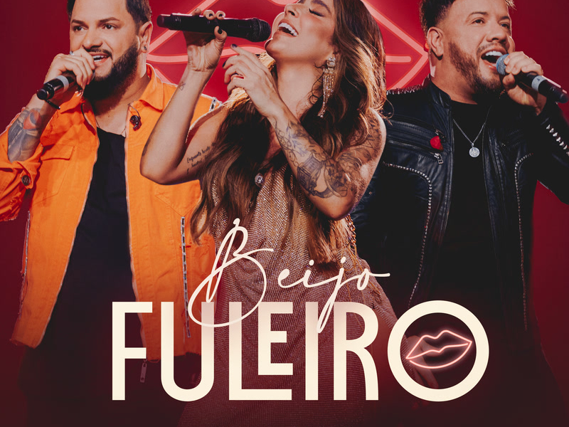 Beijo Fuleiro (Ao Vivo) (Single)