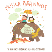 Música para Niños: ¡Diversíon y Aprendizaje en Cada Nota! (EP)