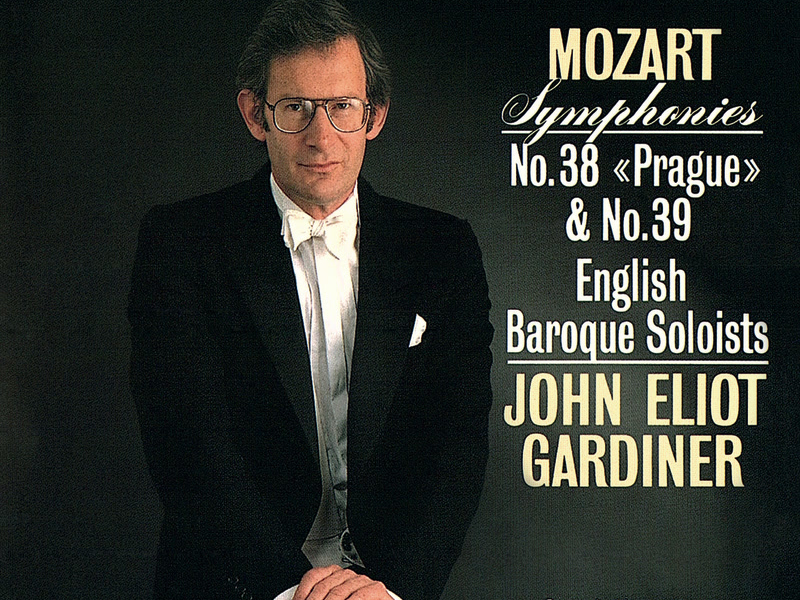 Mozart: Symphonies Nos. 38 & 39