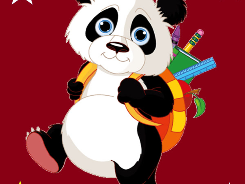Student Panda (Single)