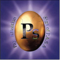 Pay Attention Sign Of P.A.S.A