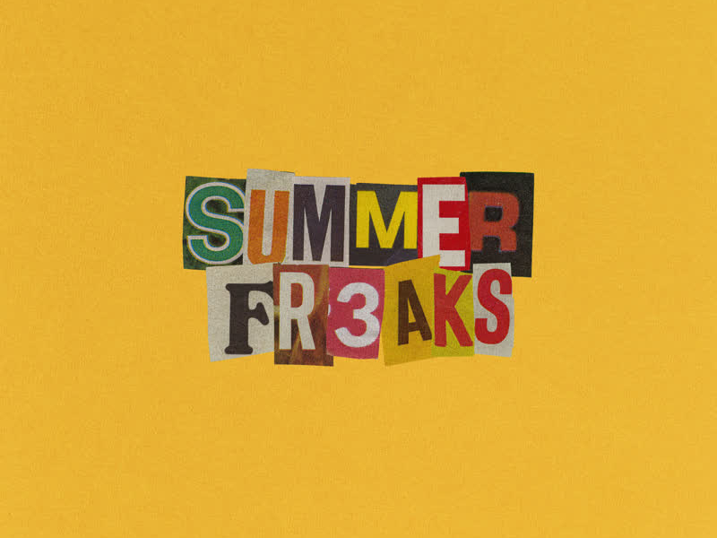 Summer Fr3aks (Single)