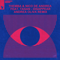 Disappear (Andrea Oliva Remix) (Single)
