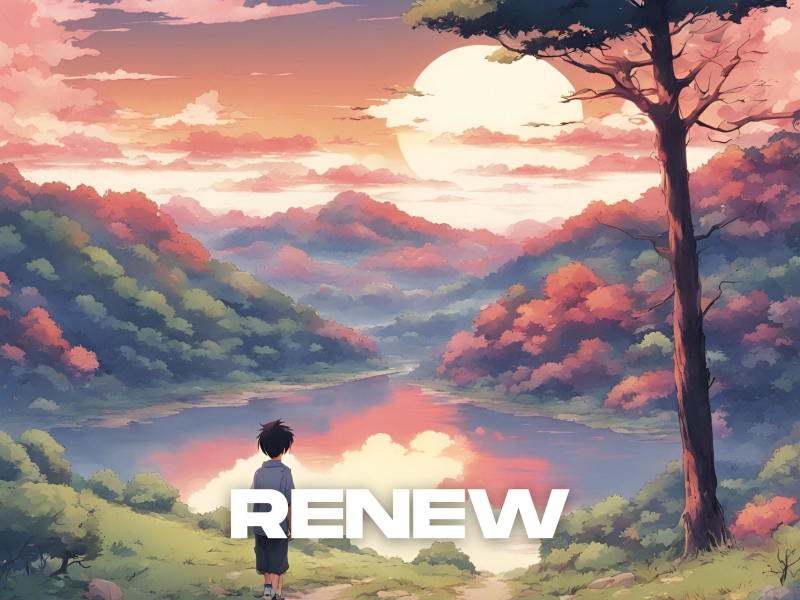 Renew (feat. Atlas Wheeler) (Single)