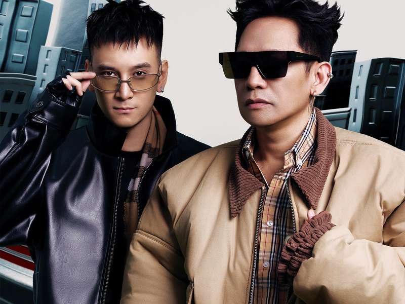 Con Mồi (city hunter) (Single)