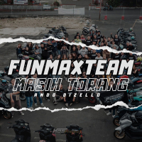 FUNMAXTEAM Masih Torang (Single)