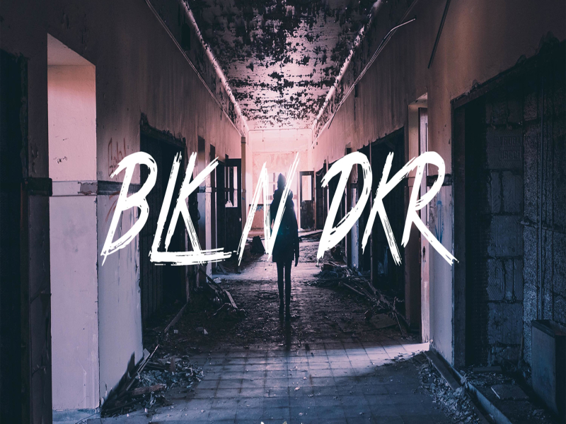 BLK N DKR (Instrumental) (Single)