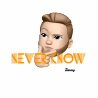 Never Know (Single)