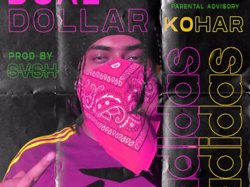 Adidas (feat. Kohar & Svsh) (Single)