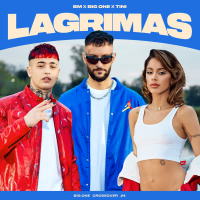 Lágrimas | CROSSOVER #4 (Single)