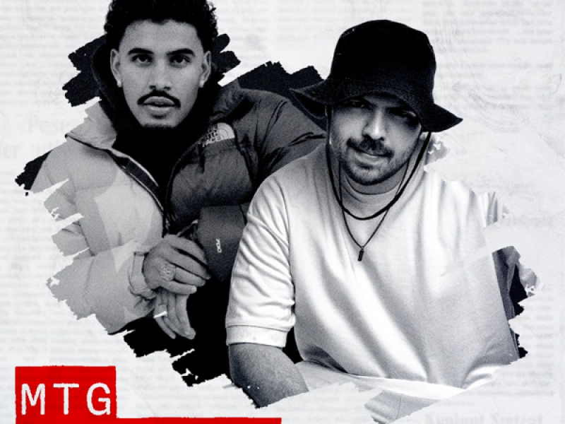 MTG SEQUELEI - TOPO SESSIONS VOL. 3 (Single)