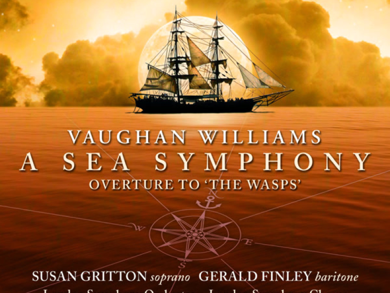 Vaughan Williams: Overture to The Wasps & A Sea Symphony
