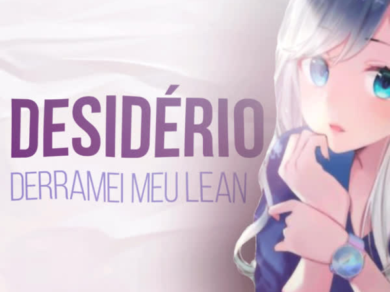 Derramei meu lean (Single)