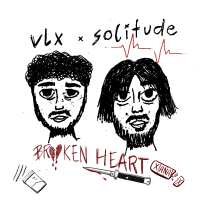 broken heart, few xans (Single)