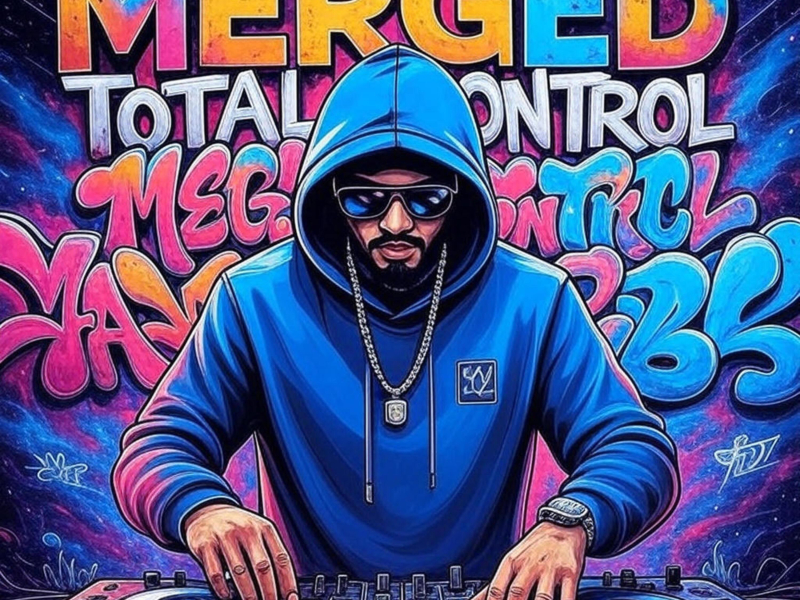 Merged, Total Control (feat. Sean Paul) (Single)