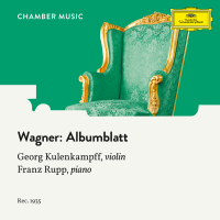 Wagner: Albumblatt, WWV 64 (Single)