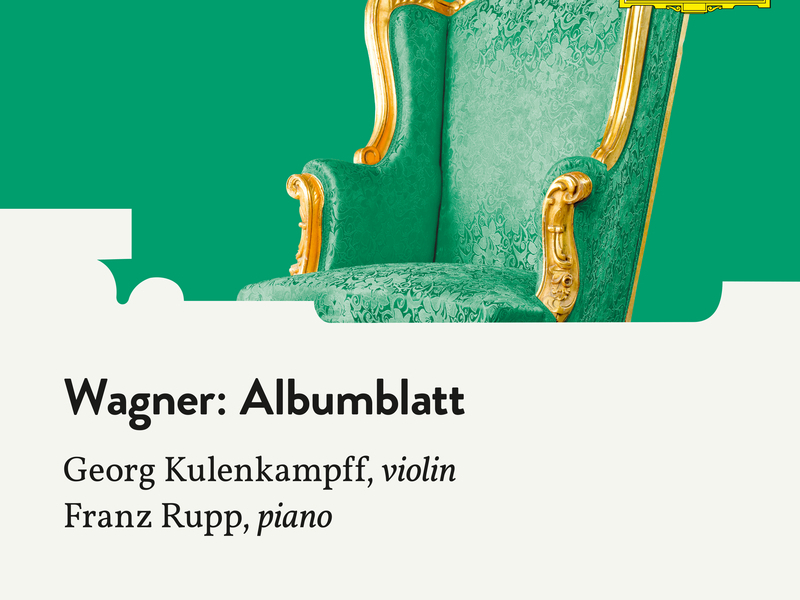 Wagner: Albumblatt, WWV 64 (Single)