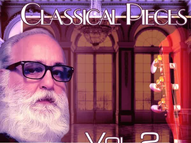 Guitar Transcription of Famous Classical Pieces, Vol. 2 (Single)