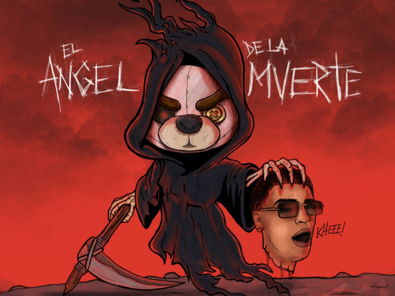 El Angel De La Muerte (Single)