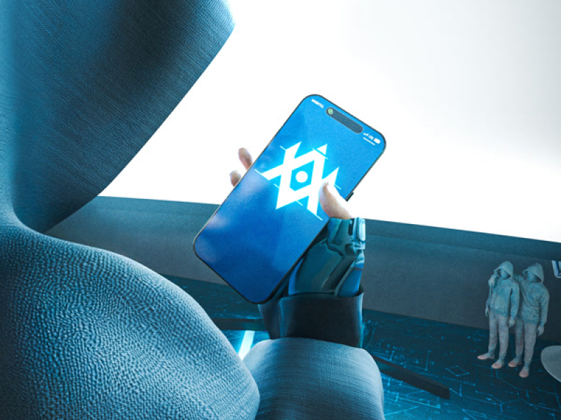 World of Walker: Rise of the Drones (Single)