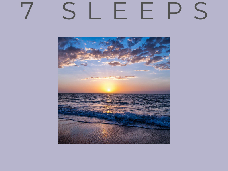 Sleeping Waves (Single)