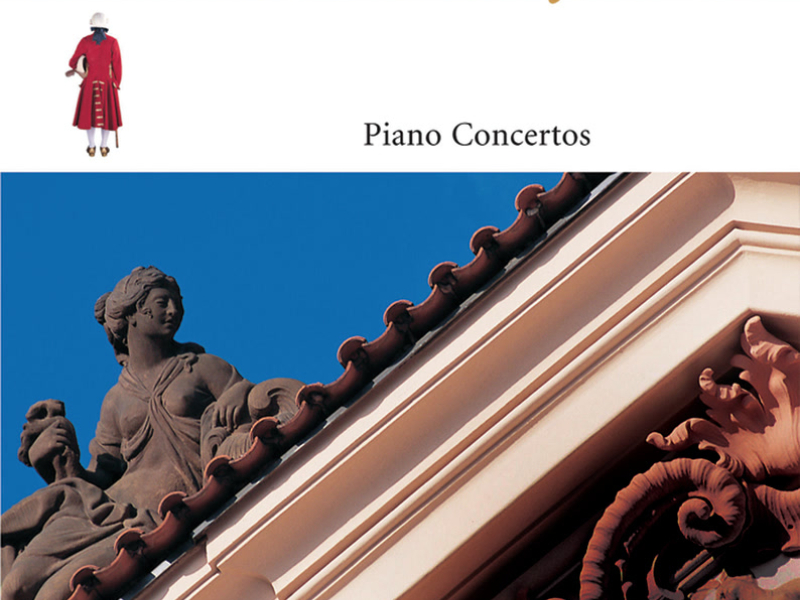 Mozart: The Piano Concertos, Vol.2