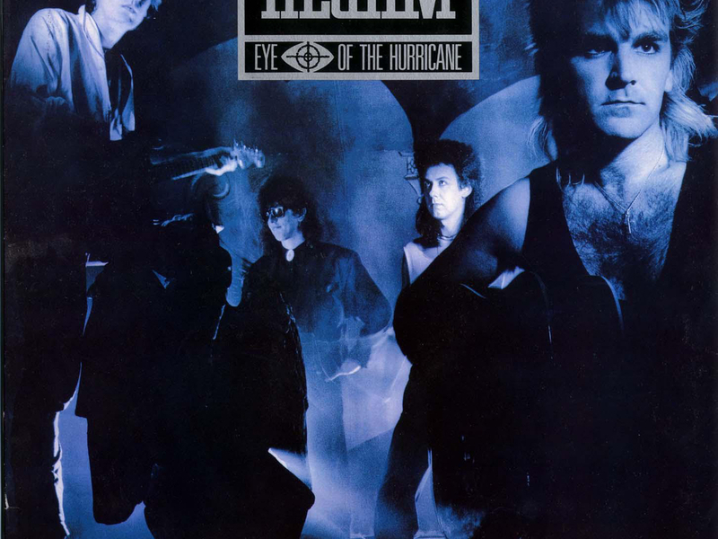 Eye Of The Hurricane