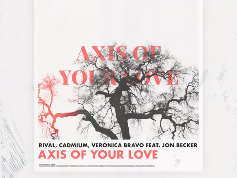 Axis of Your Love (Single)