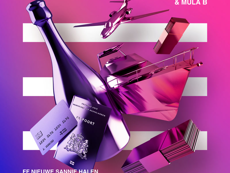 Ff Nieuwe Sannie Halen (Vakantie Remix) (Single)