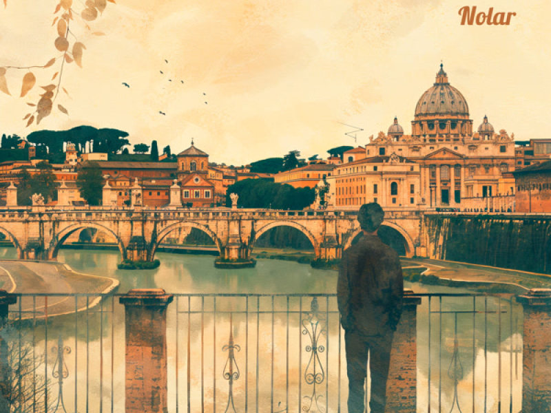 A month in Rome (EP)