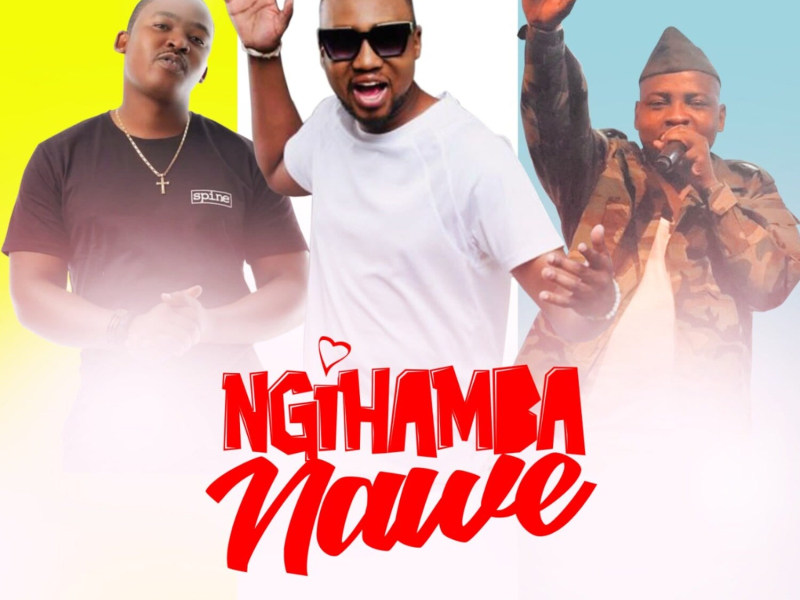 NgiHamba Nawe (Single)