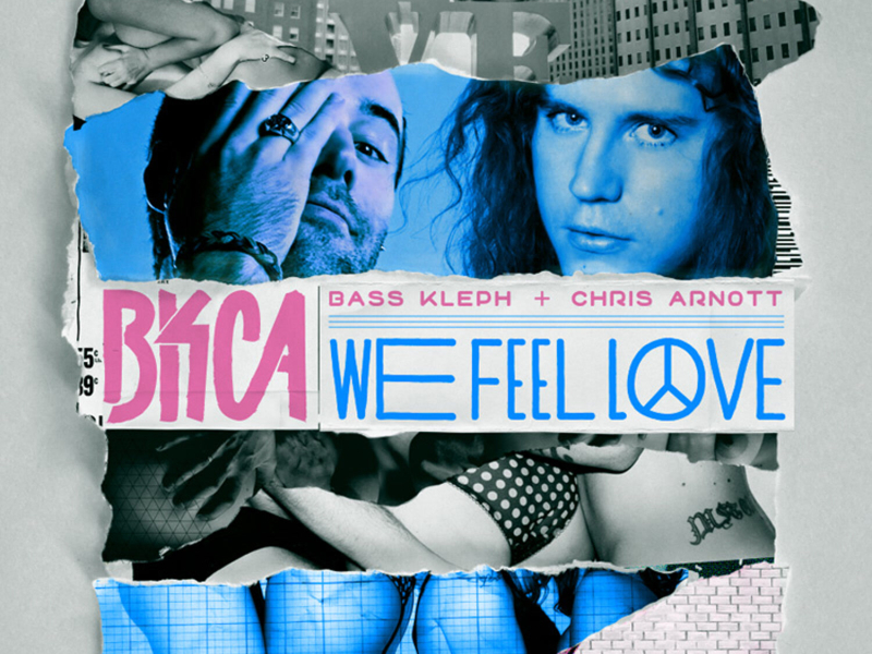 We Feel Love (Radio Edit) (Single)