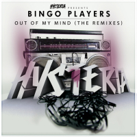 Out of My Mind (The Remixes) (EP)