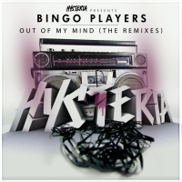 Out of My Mind (The Remixes) (EP)