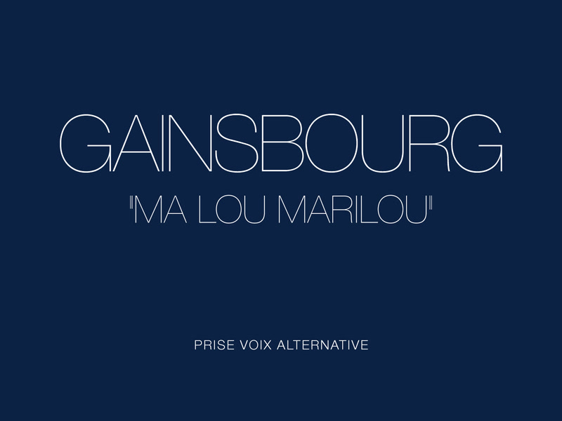Ma Lou Marilou (Version alternative / Mix 2023) (Single)