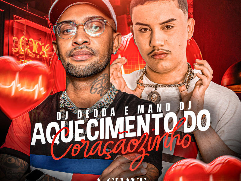 Aquecimento do Coraçãozinho (Single)