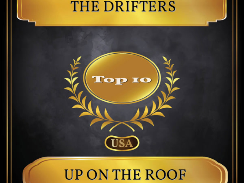 Up On The Roof (Billboard Hot 100 - No. 05) (Single)