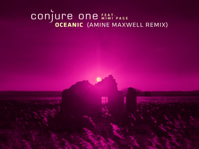 Oceanic (Amine Maxwell Remix) (Single)
