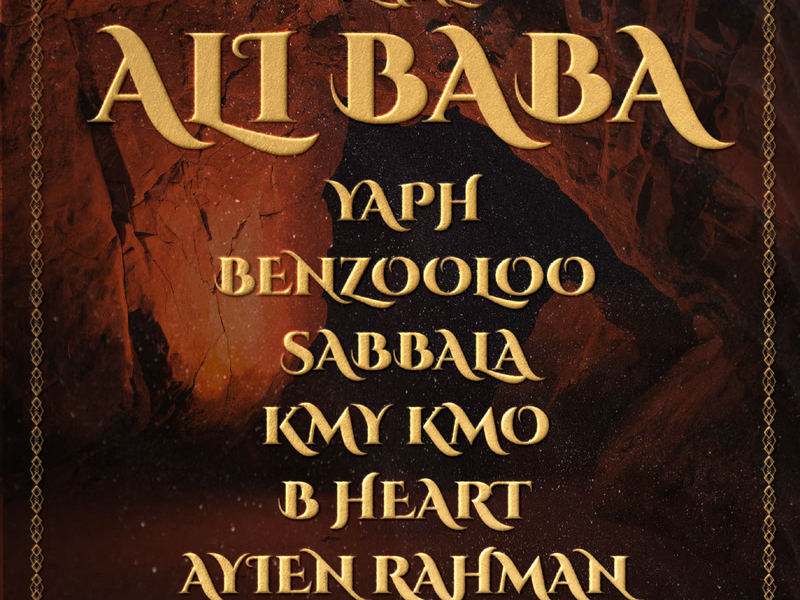 Ali Baba (Single)