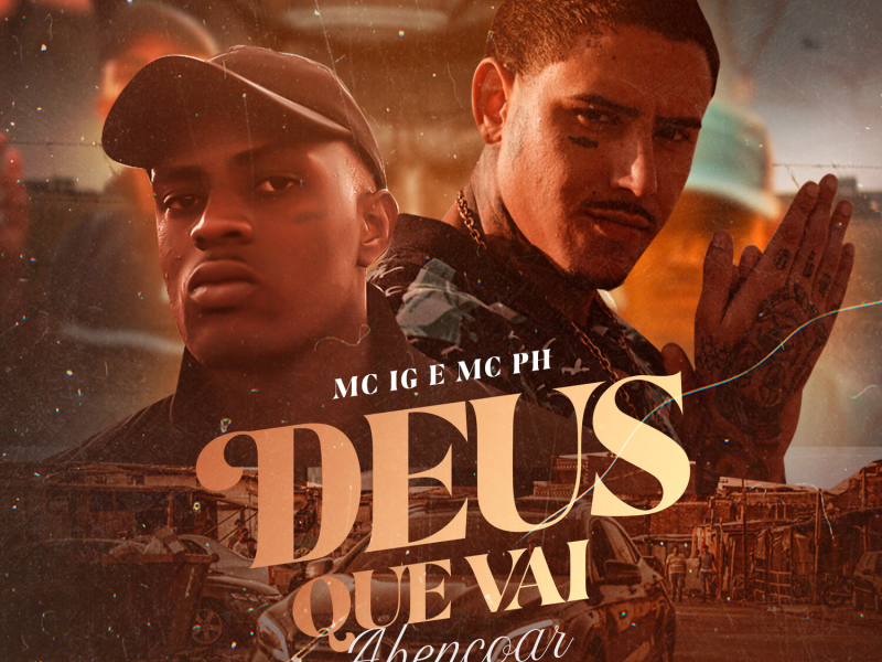 Deus Que Vai Abençoar (Single)