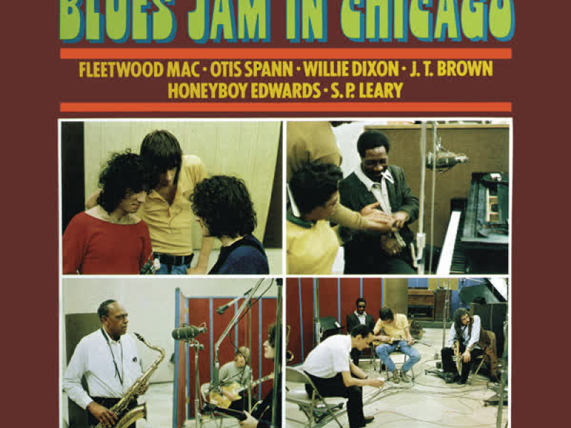 Blues Jam In Chicago - Volume 2