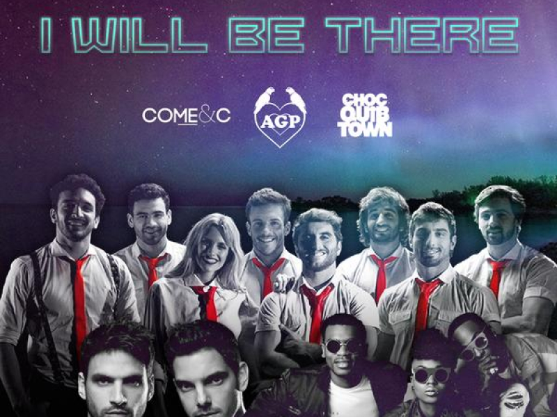 I Will Be There (Single)