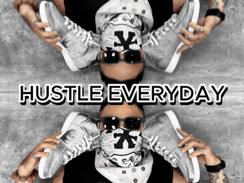 Hustle Everyday (Single)