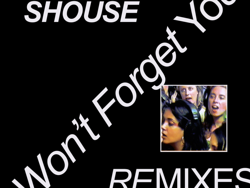 Won't Forget You (Remixes) (EP)