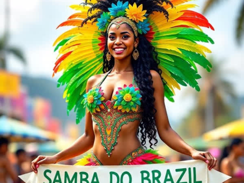 SAMBA DO BRAZIL (Single)
