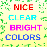 Nice Clear Bright Colors (EP)